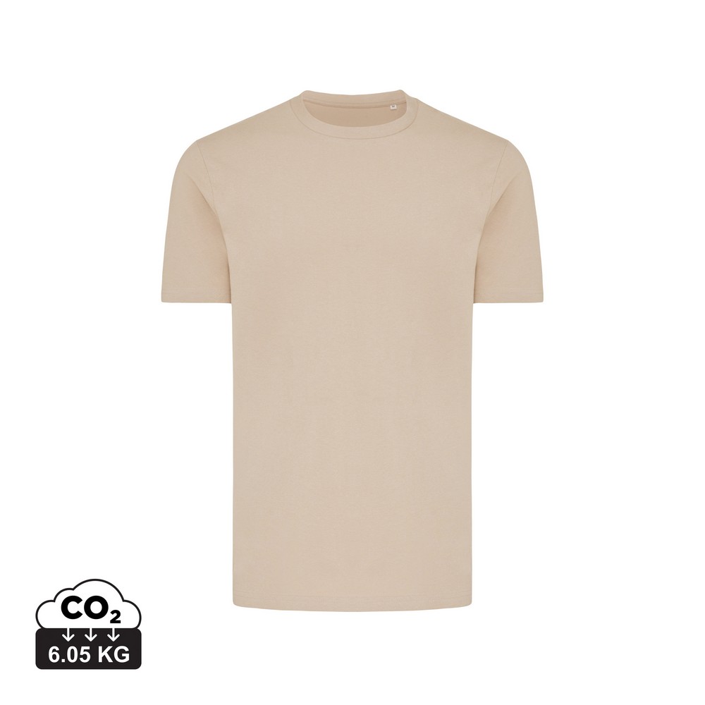 Koszulka z bawełny z recyklingu Iqoniq Brett Beżowy T9107.006.XXXL (4)