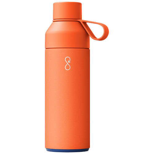 Ocean Bottle izolowany próżniowo bidon na wodę o pojemności 500 ml Słoneczny pomarańczowy 10075130 (4)