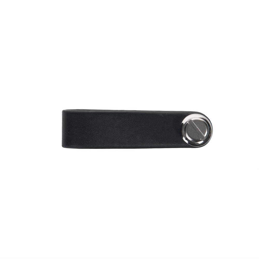Brelok, organizer do kluczy Czarny V9493-03 (3)