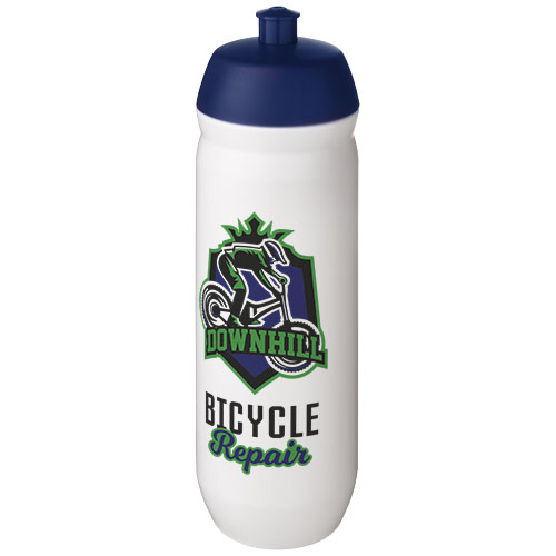 Bidon HydroFlex™ o pojemności 750 ml Niebieski-Biały 21044352 (1)