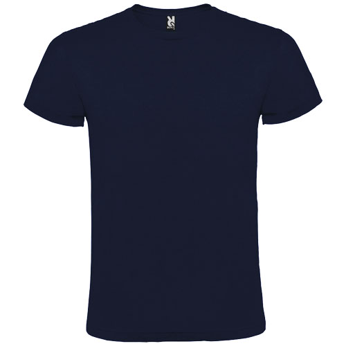 Atomic koszulka unisex z krótkim rękawem Navy Blue R64241R5 