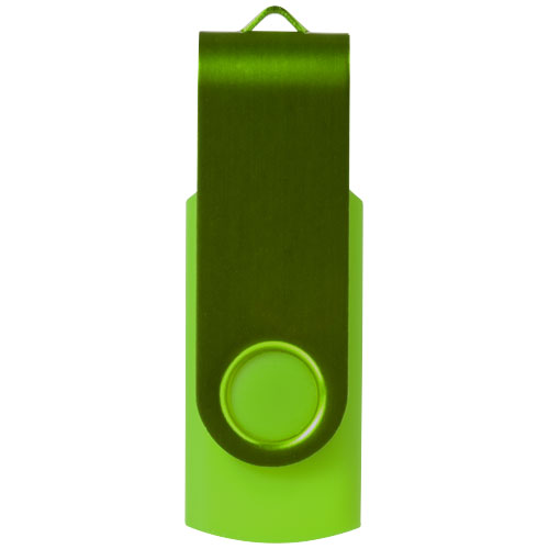 USB Rotate metallic Limonkowy 1Z42008D (4)