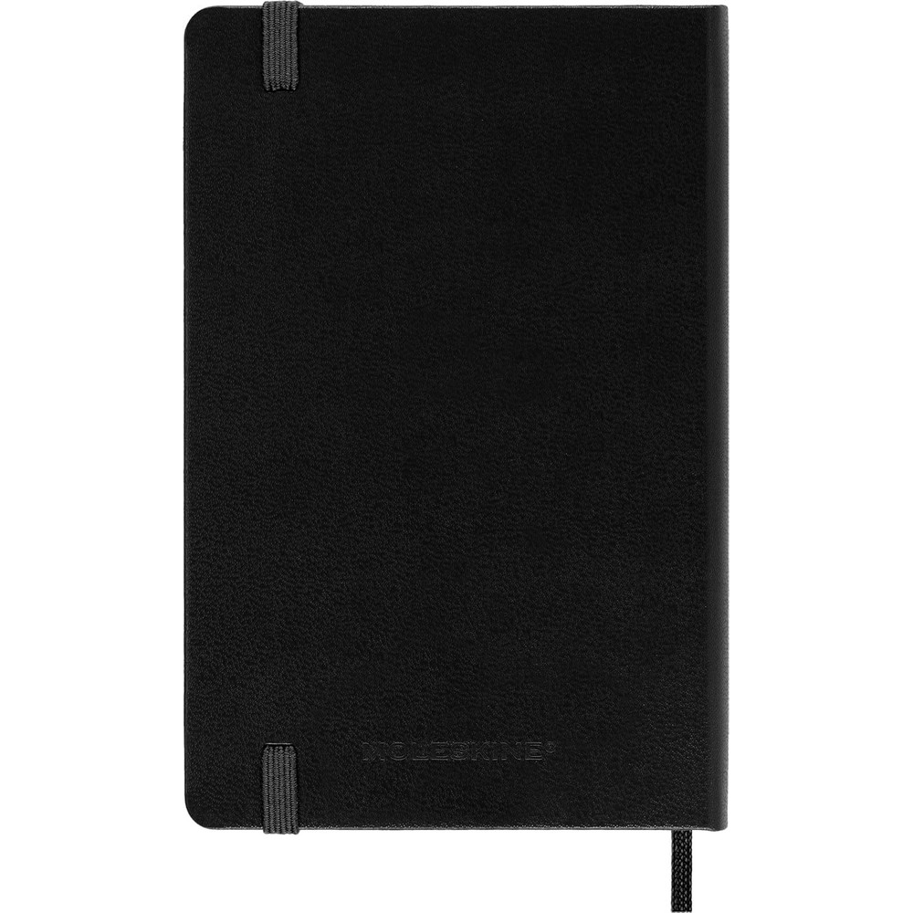 MOLESKINE Notatnik ok. A5 Czarny VM309-03 (7)