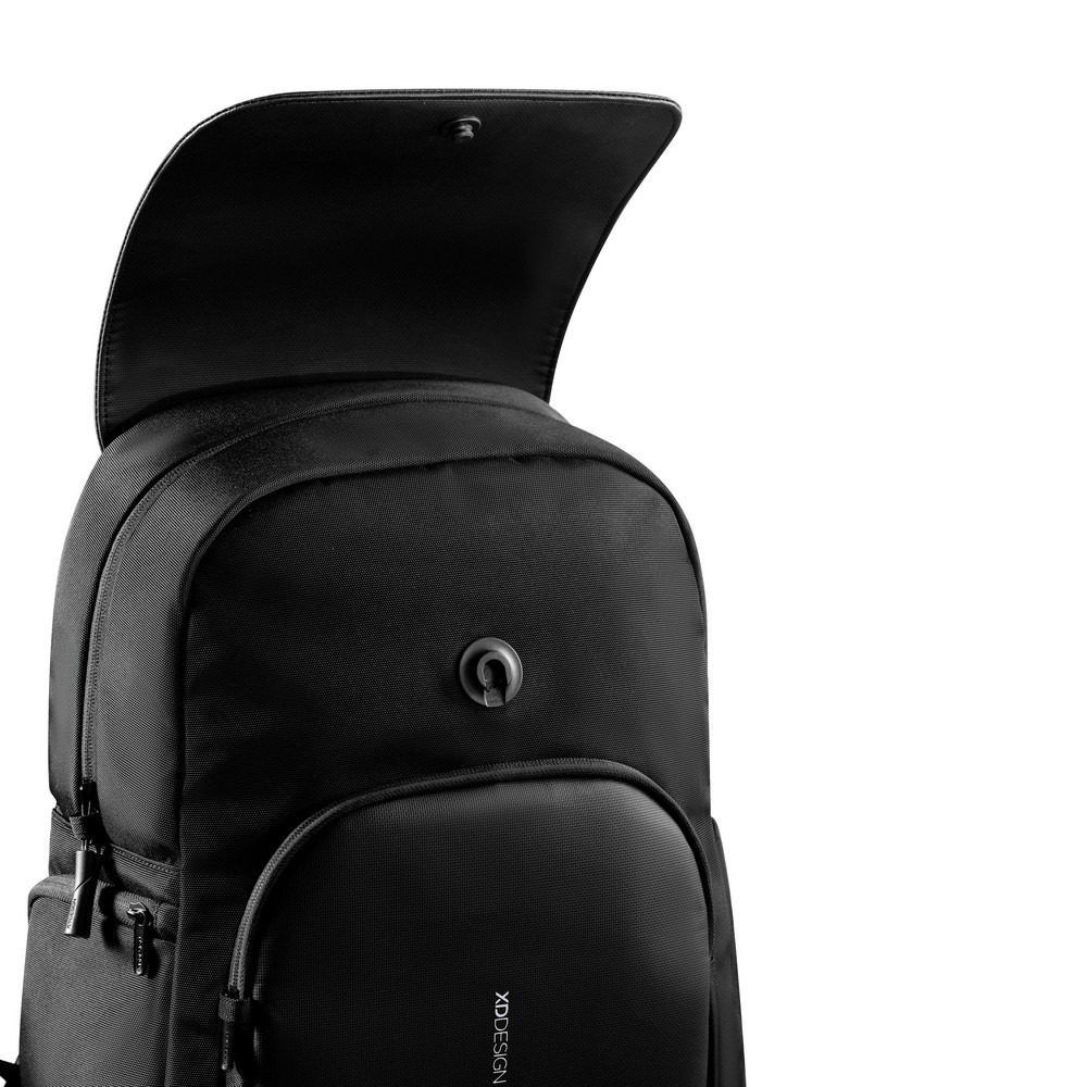 Plecak na laptopa 16" Soft Szary P705.981 (3)
