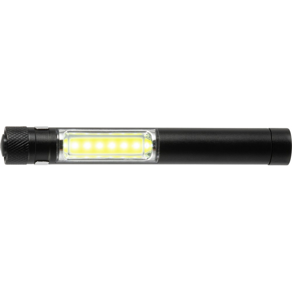 Latarka COB Czarny V9748-03 (6)