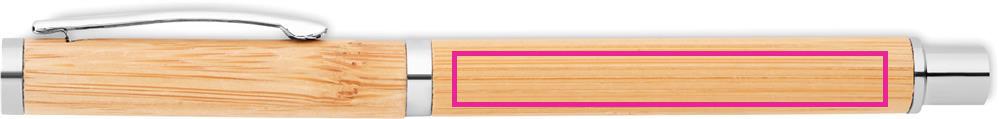 BARREL RIGHT HANDED