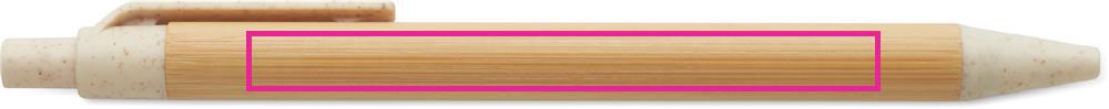 BARREL LEFT HANDED