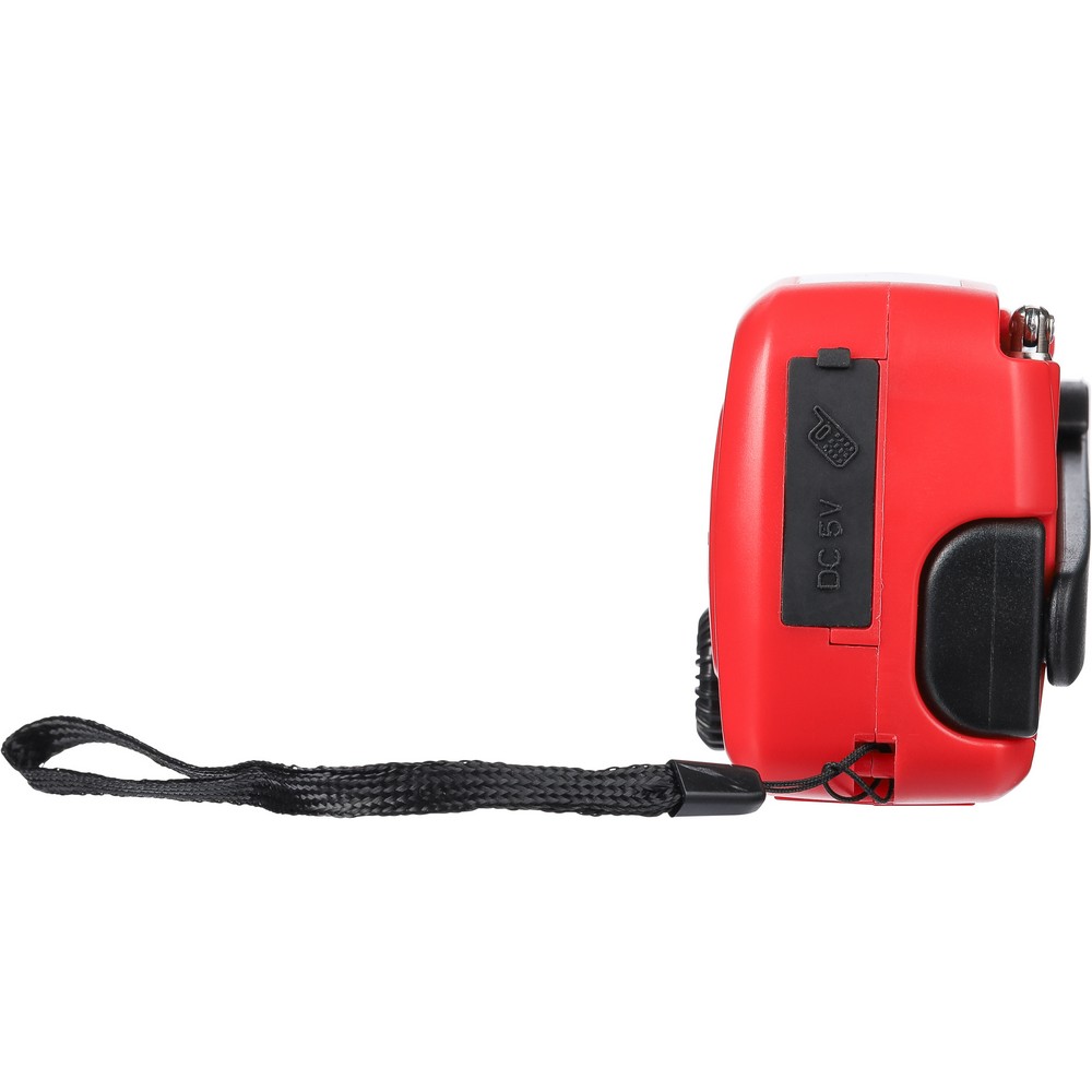 Radio survivalowe Czerwony VB348-05 (11)
