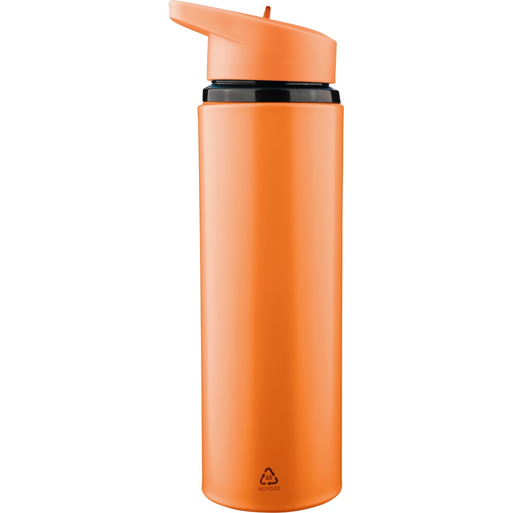 Butelka sportowa 500 ml Pomarańczowy VB113-07 (3)