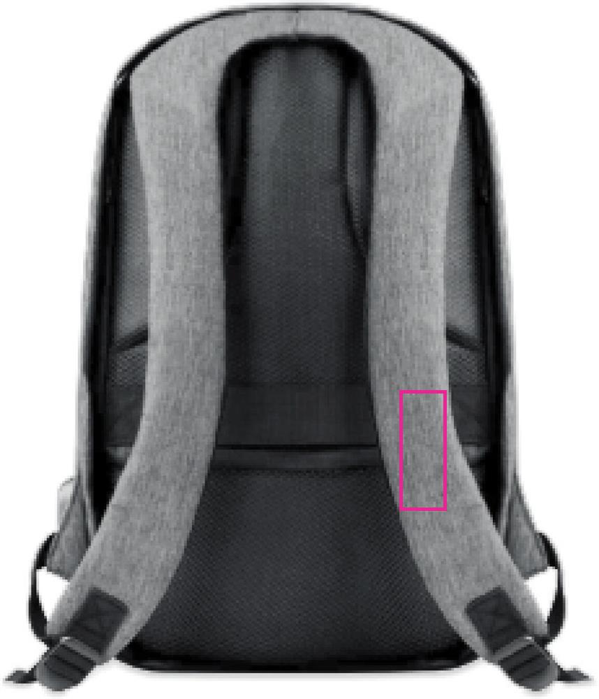 SHOULDER STRAP LEFT