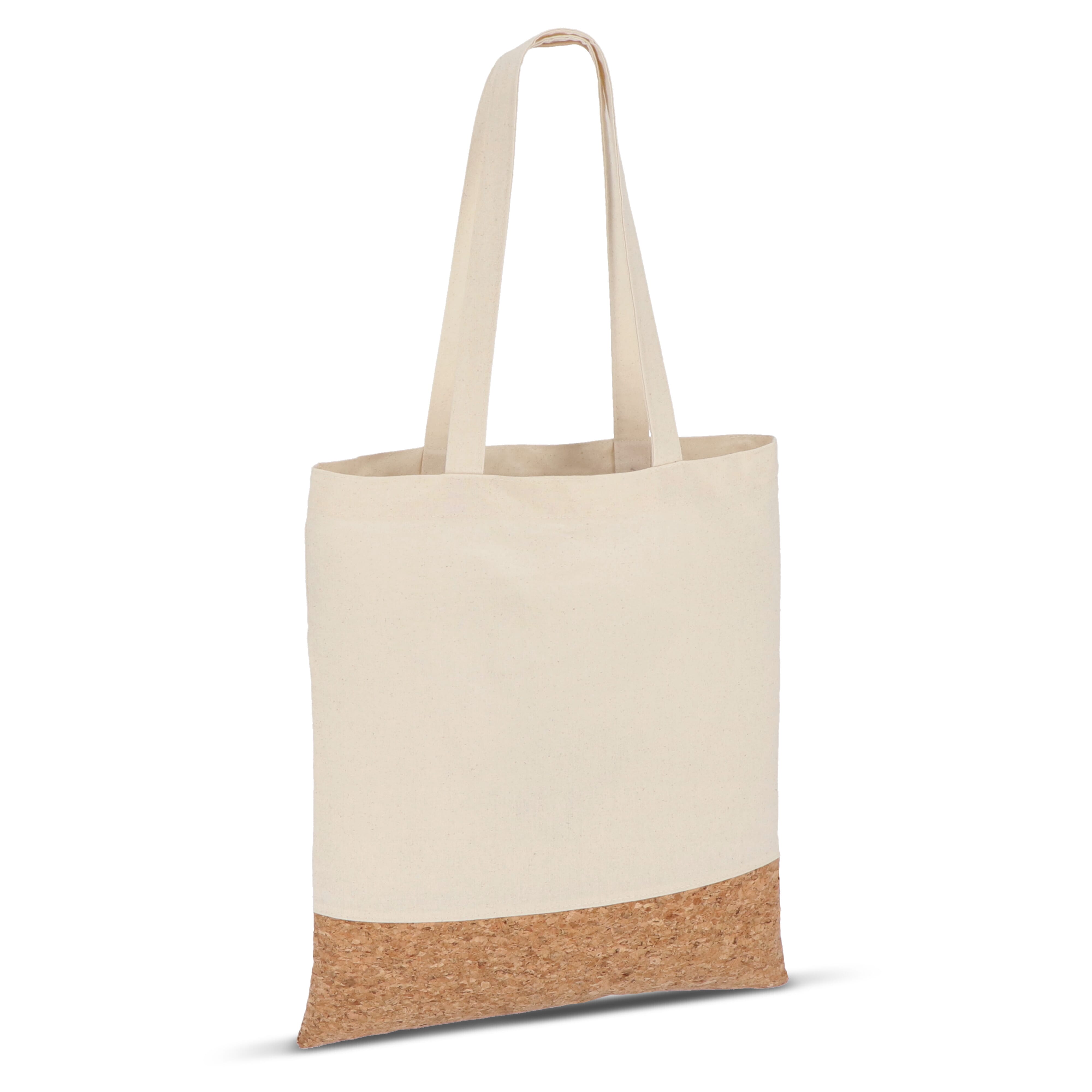 Gadżet reklamowy - Torba transportowa bawełna i korek 170g/m² 35 x 40cm