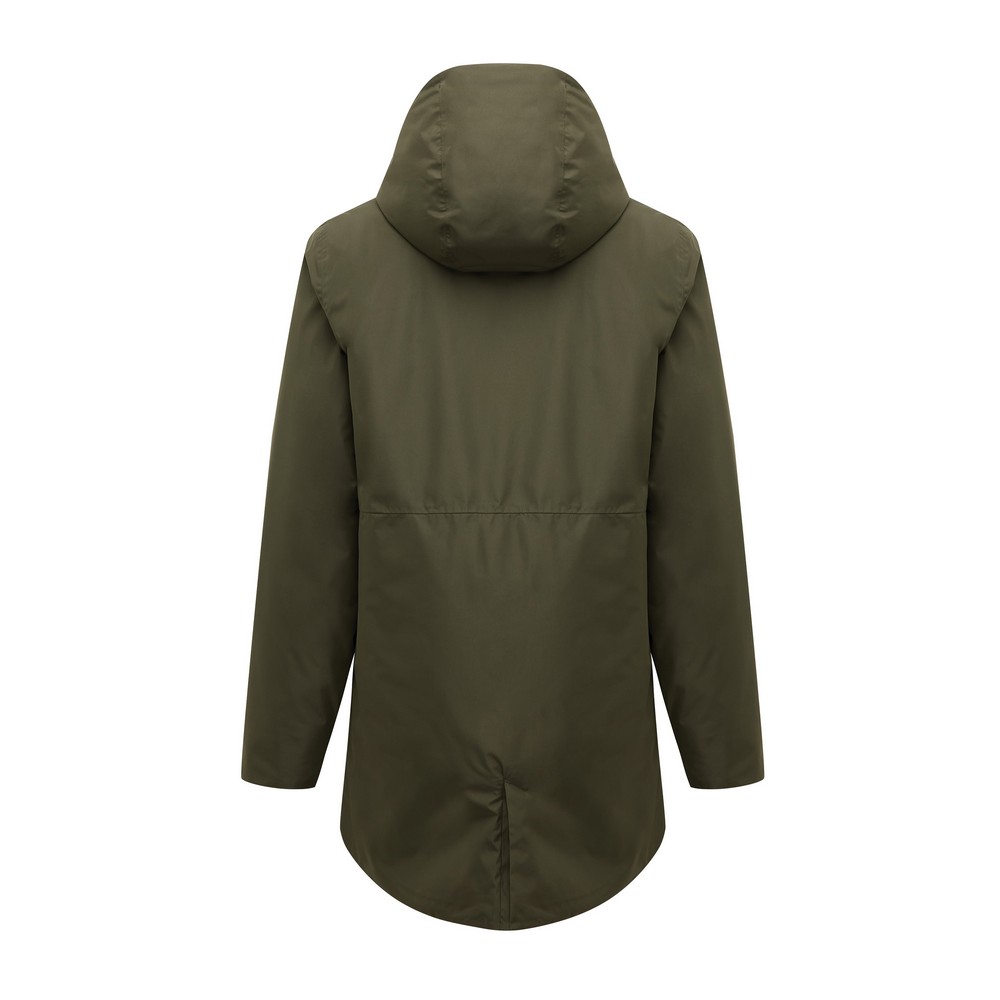 Kurtka IQONIQ Thelon Khaki T9702.020.XXXL (1)