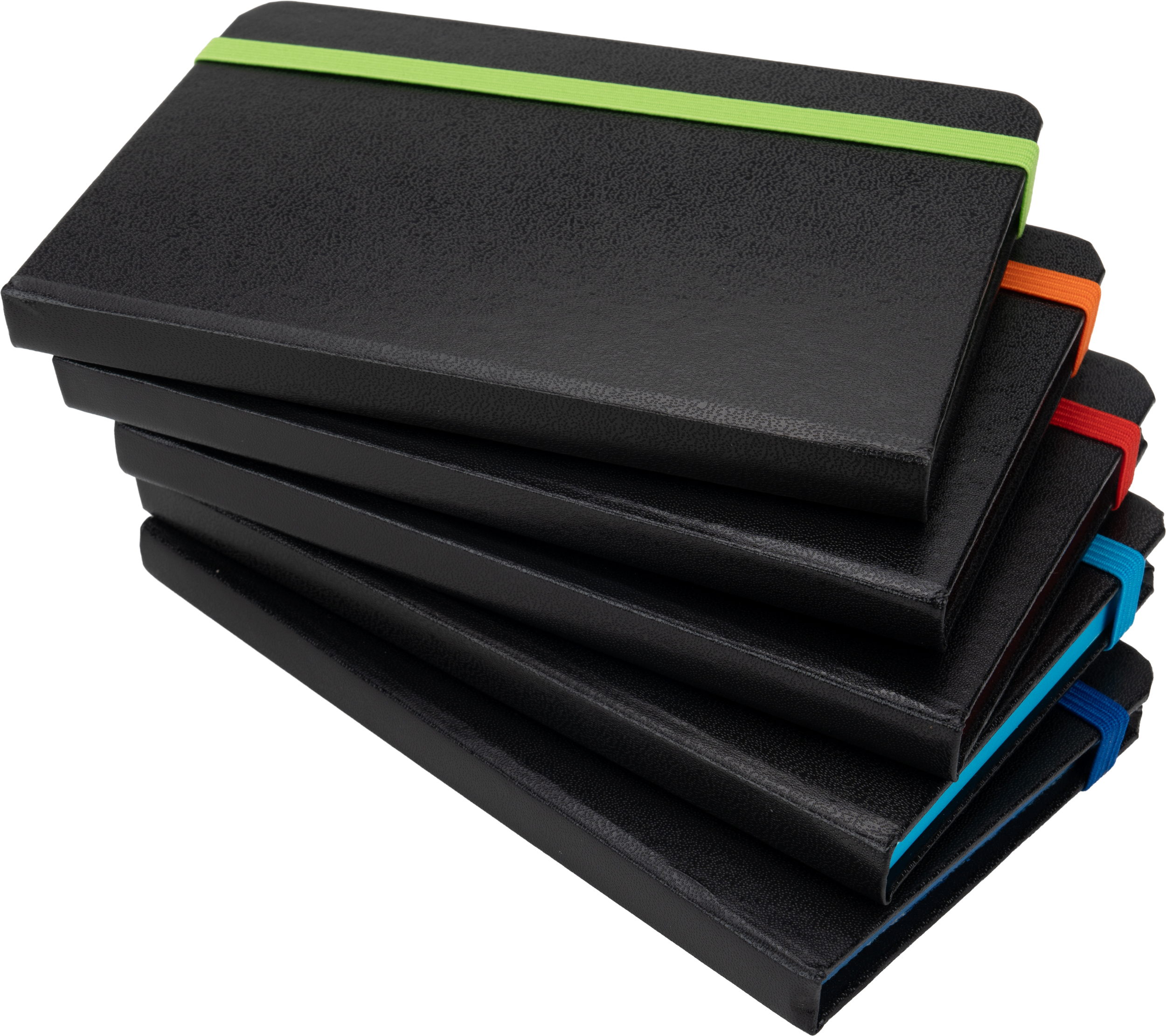 Notes A6 w linie ROSTOCK Czerwony 341105 (9)