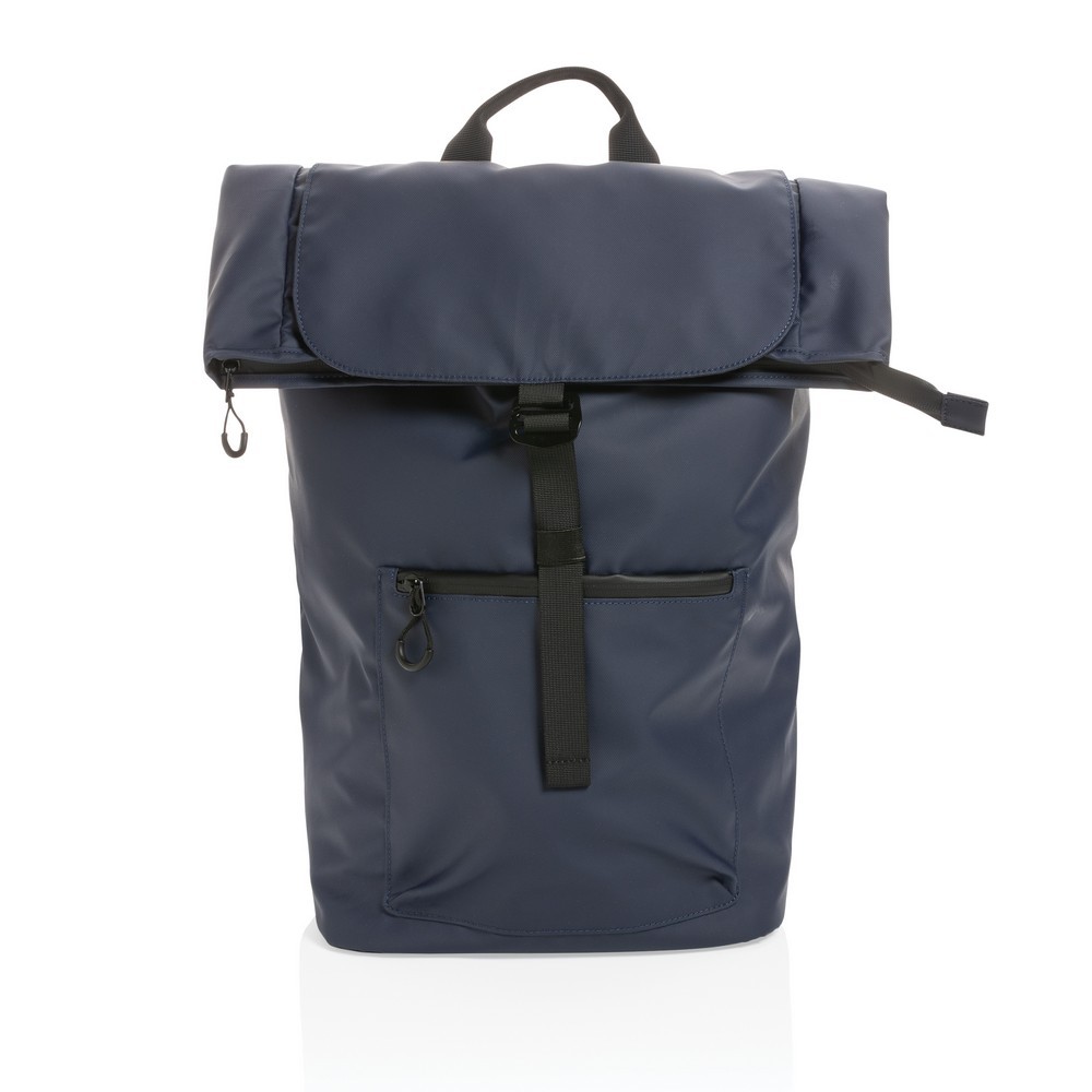 Plecak na laptopa 15.6", AWARE™ RPET Niebieski P762.905 (1)