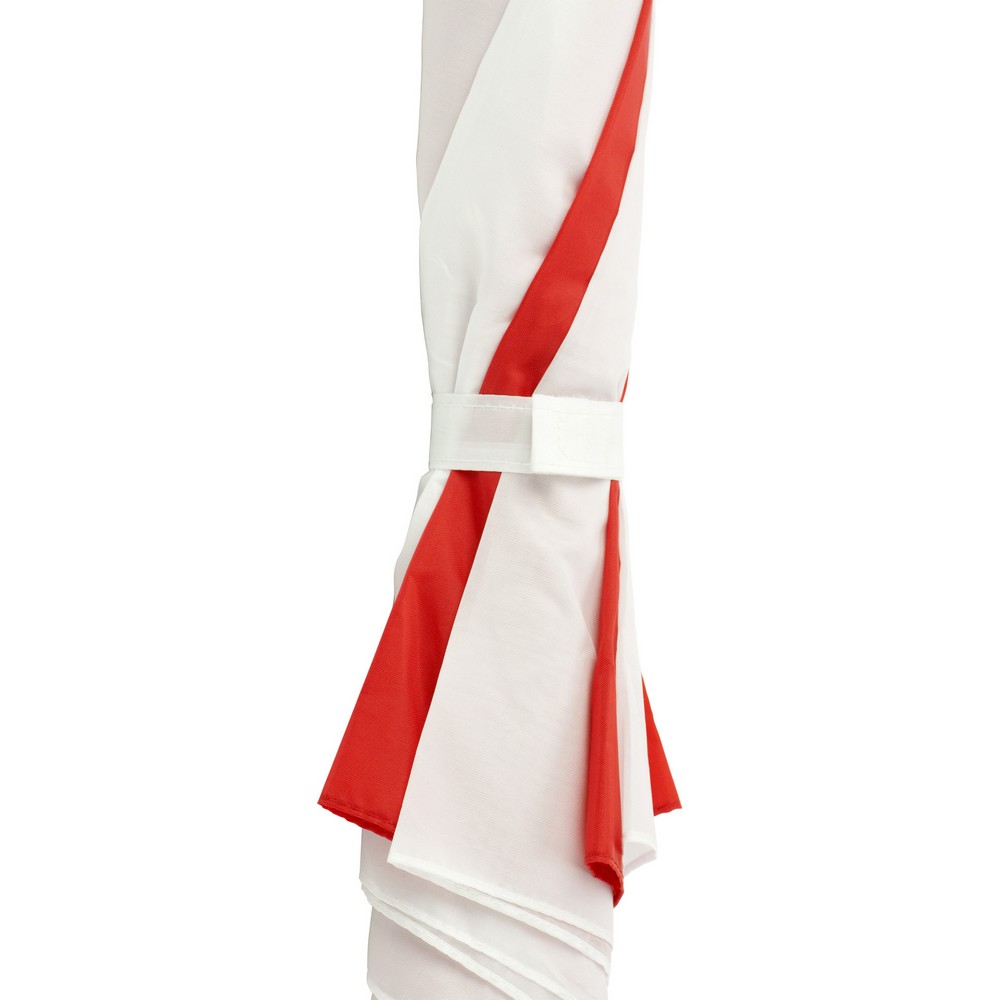 Parasol automatyczny Czerwony V4176-05 (3)