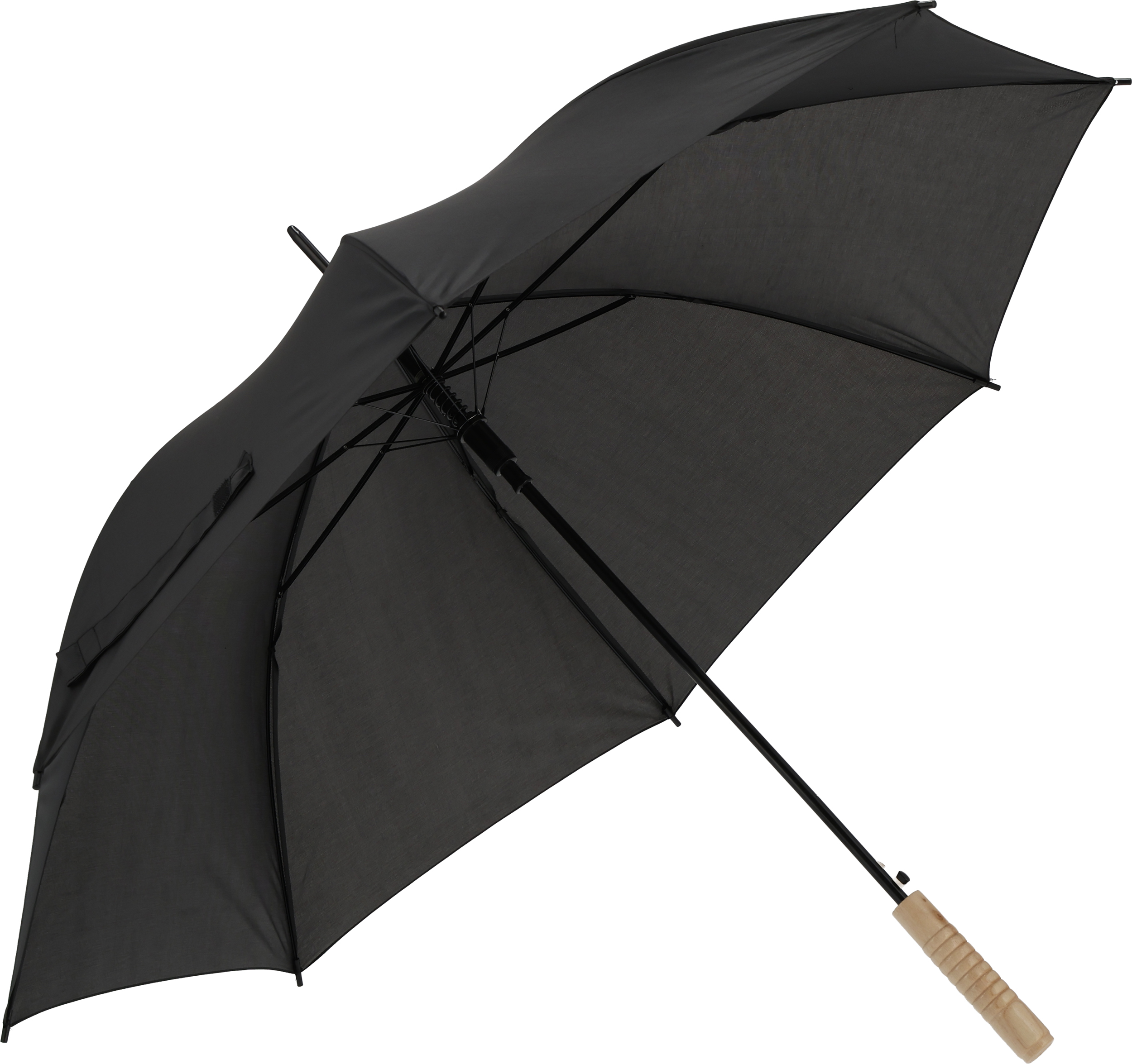 Parasol automatyczny Ø107 cm LE MANS Czarny 508603 