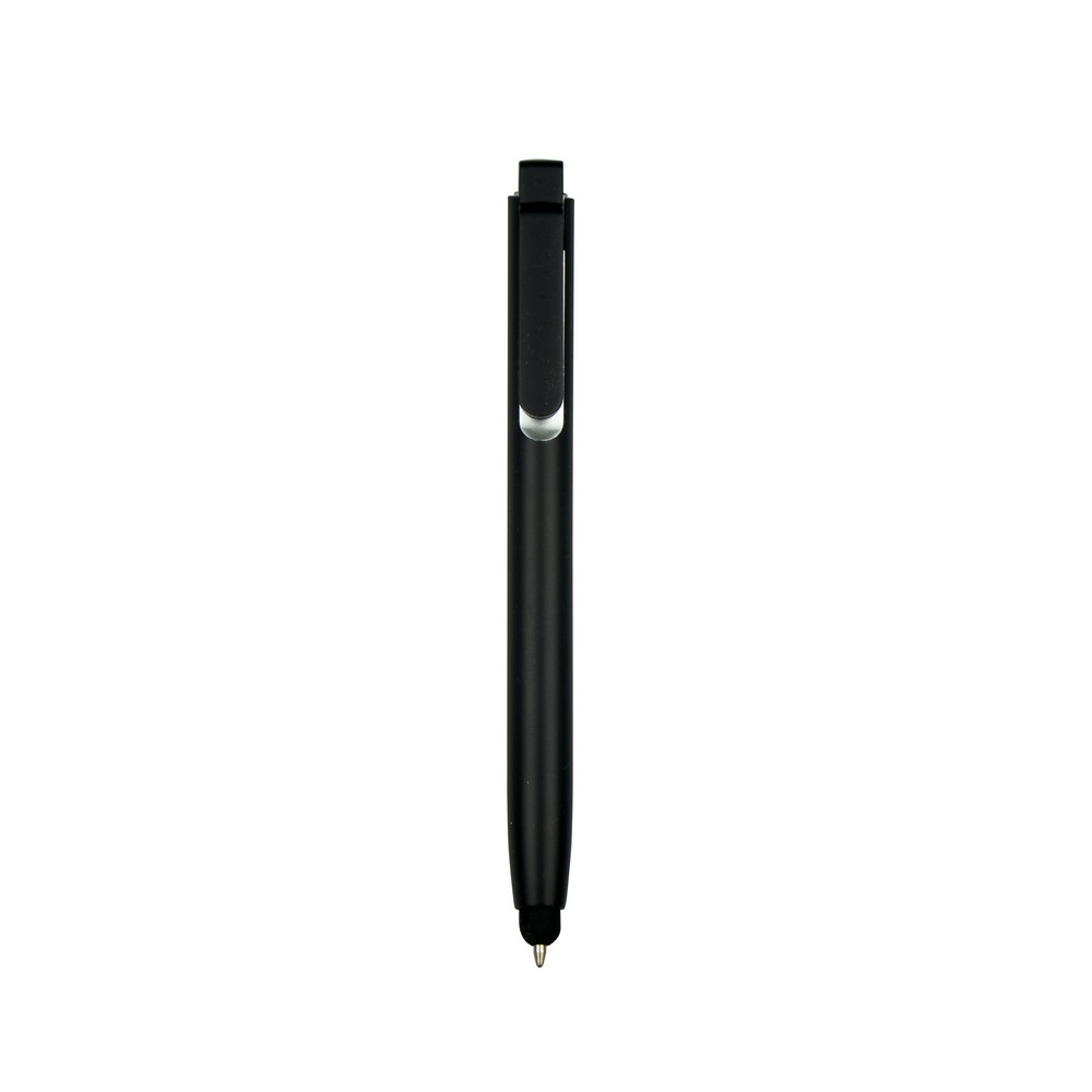 Długopis z chipem NFC, touch pen | Henrietta Czarny V9343-03 (1)