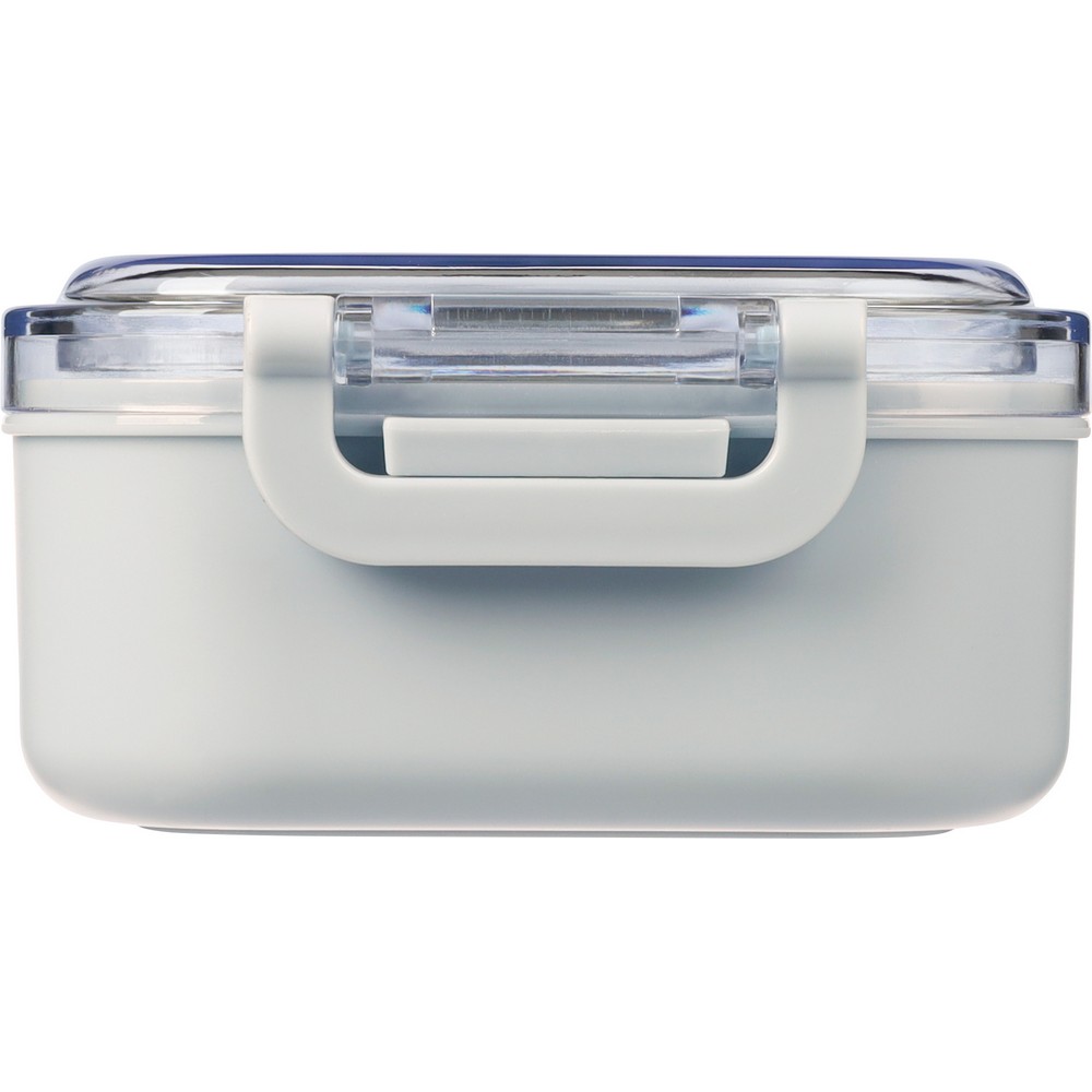 Pudełko śniadaniowe 750 ml Biały VB352-02 (9)