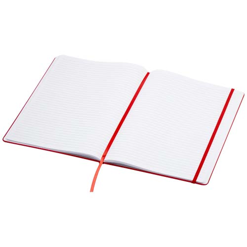 Notatnik Spectrum A4 w twardej oprawie Czerwony 10735921 (4)