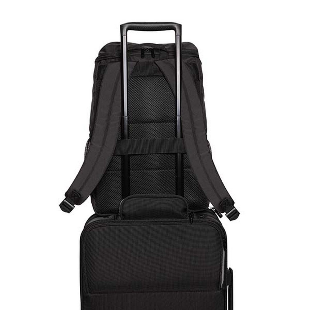 Plecak na laptopa 15" Swiss Peak AWARE™ RPET Czarny P763.111 (3)