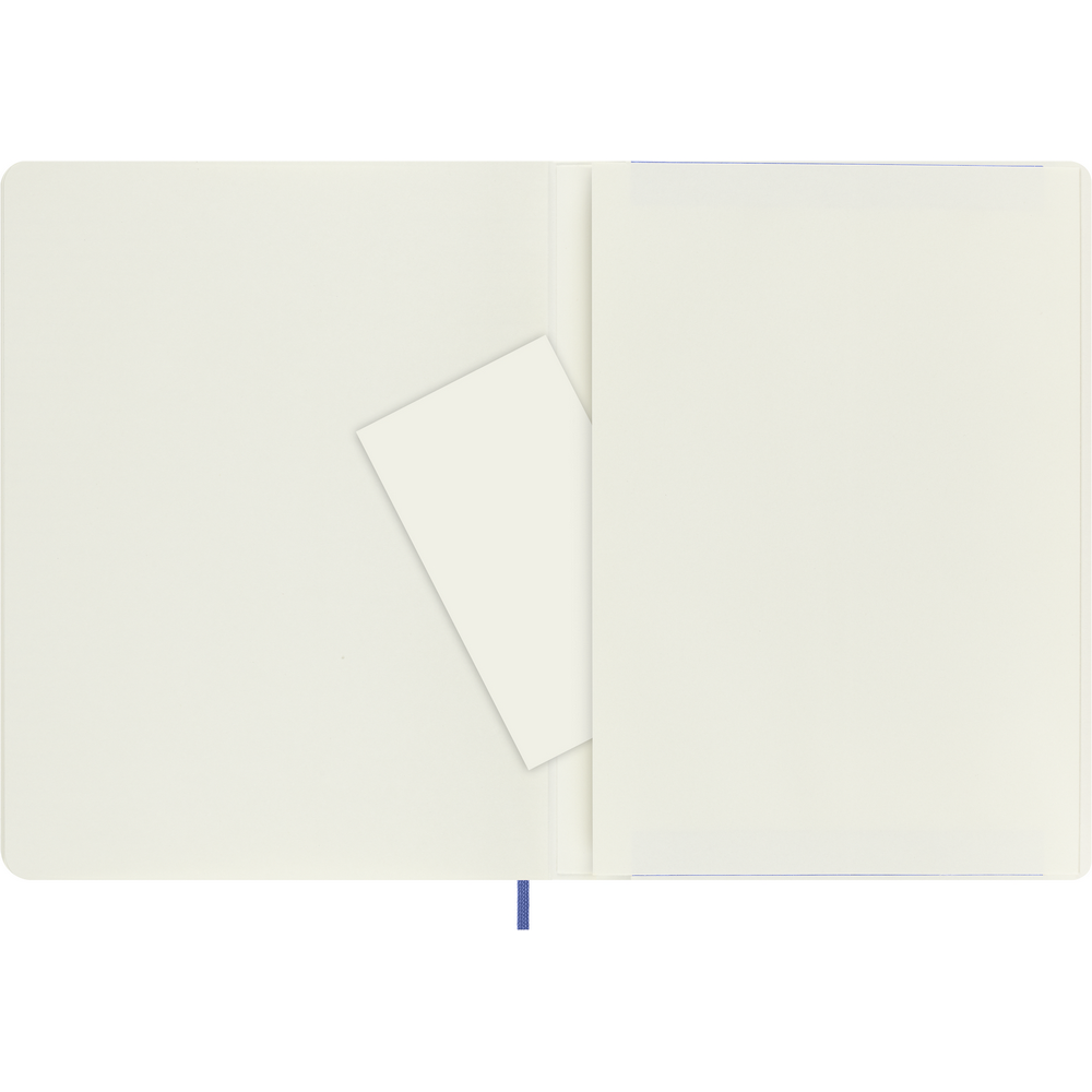 MOLESKINE Notatnik ok. B5 Niebieski VM402-11 (8)