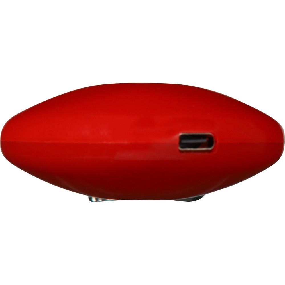 Brelok do kluczy "serce", lampka LED Czerwony VB319-05 (14)