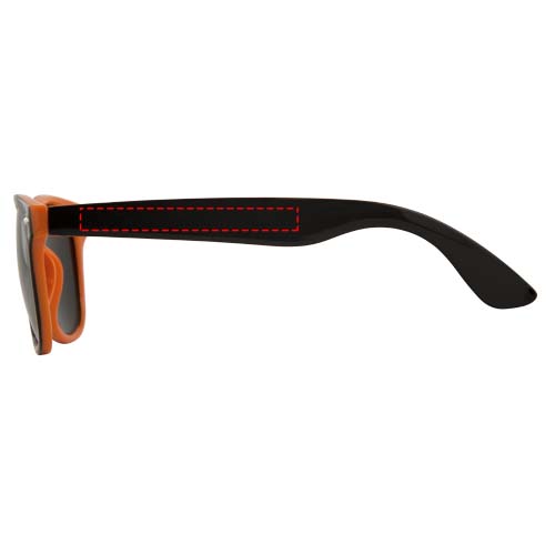 left temple (70 x 7)