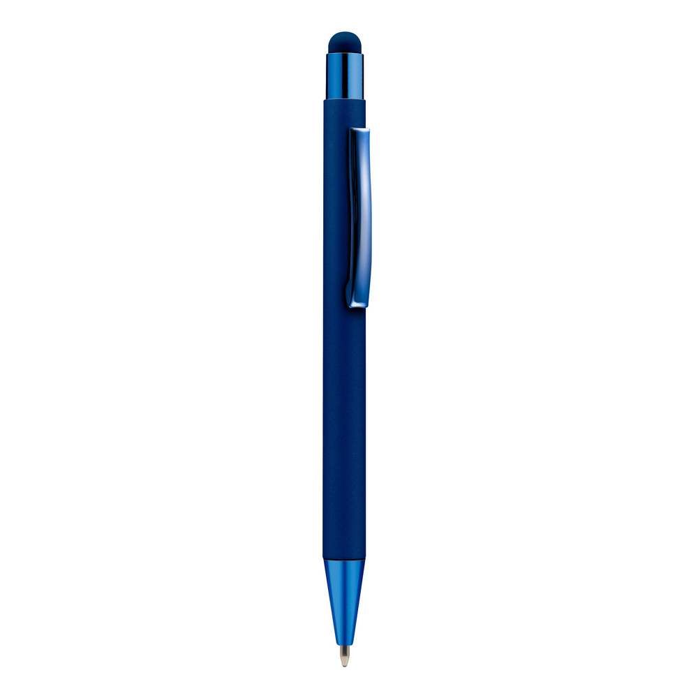 Długopis, touch pen | Ida Granatowy V1376-04 (2)