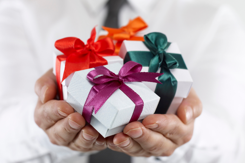 TOP10 gadżetów, które możesz wykorzystać jako upominki dla klientów