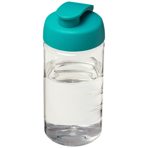 Gadżet reklamowy - 50x Bidon H2O Bop® o pojemności 500 ml z wieczkiem zaciskowym