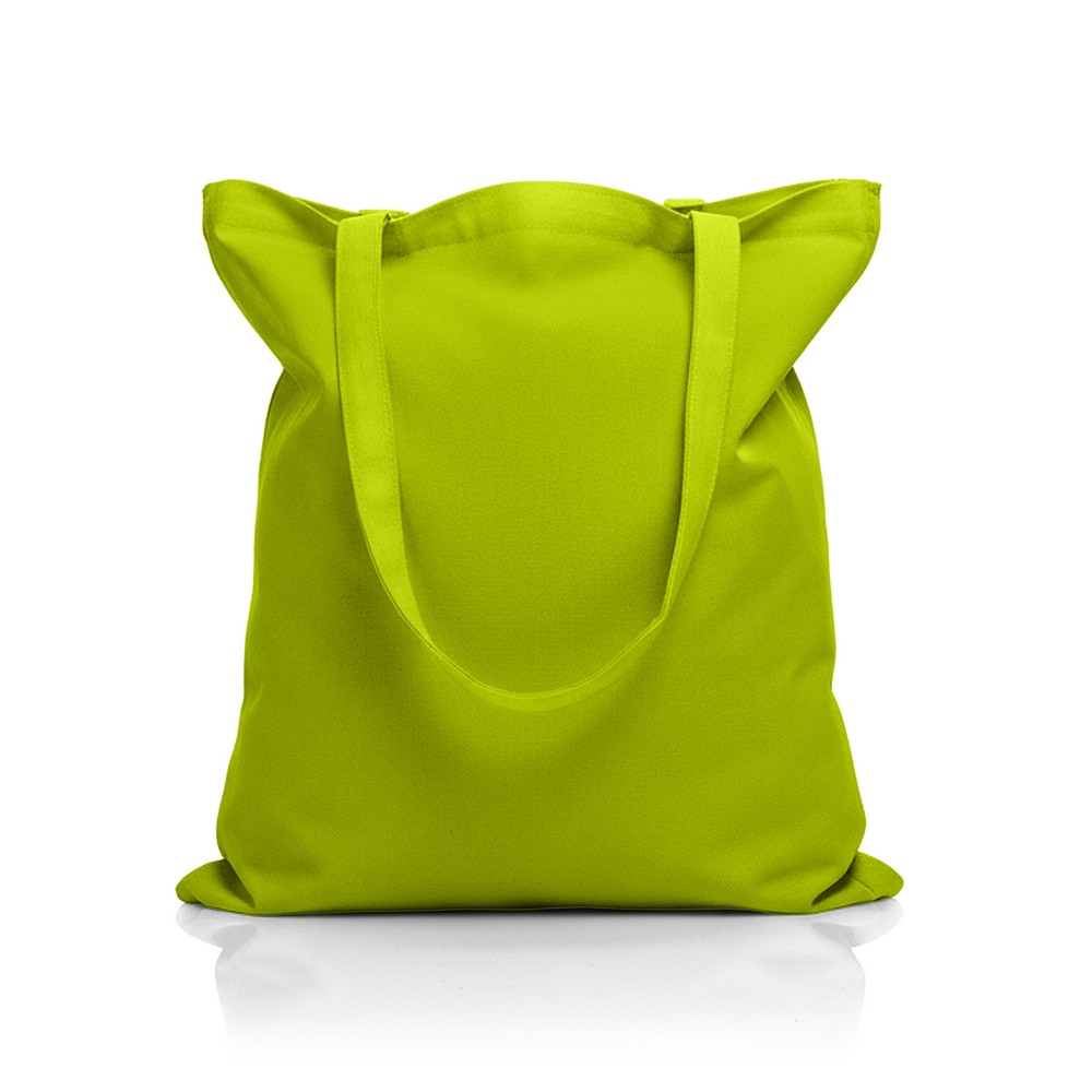 Torba na zakupy | Santrell Jasnozielony V5805-10 