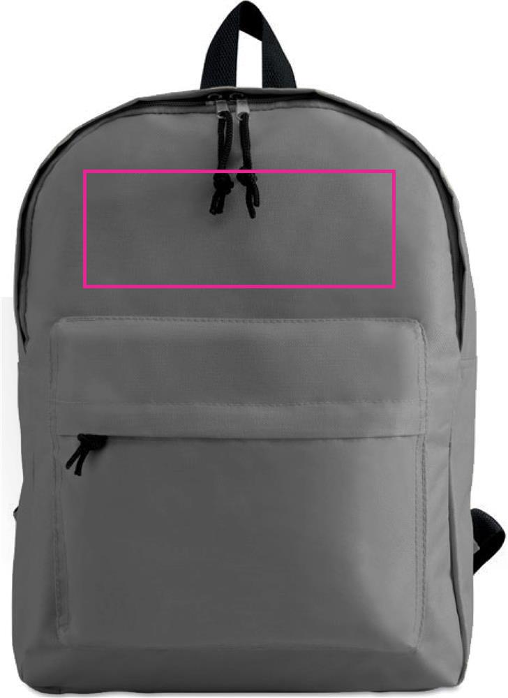 FRONT ABOVE POCKET