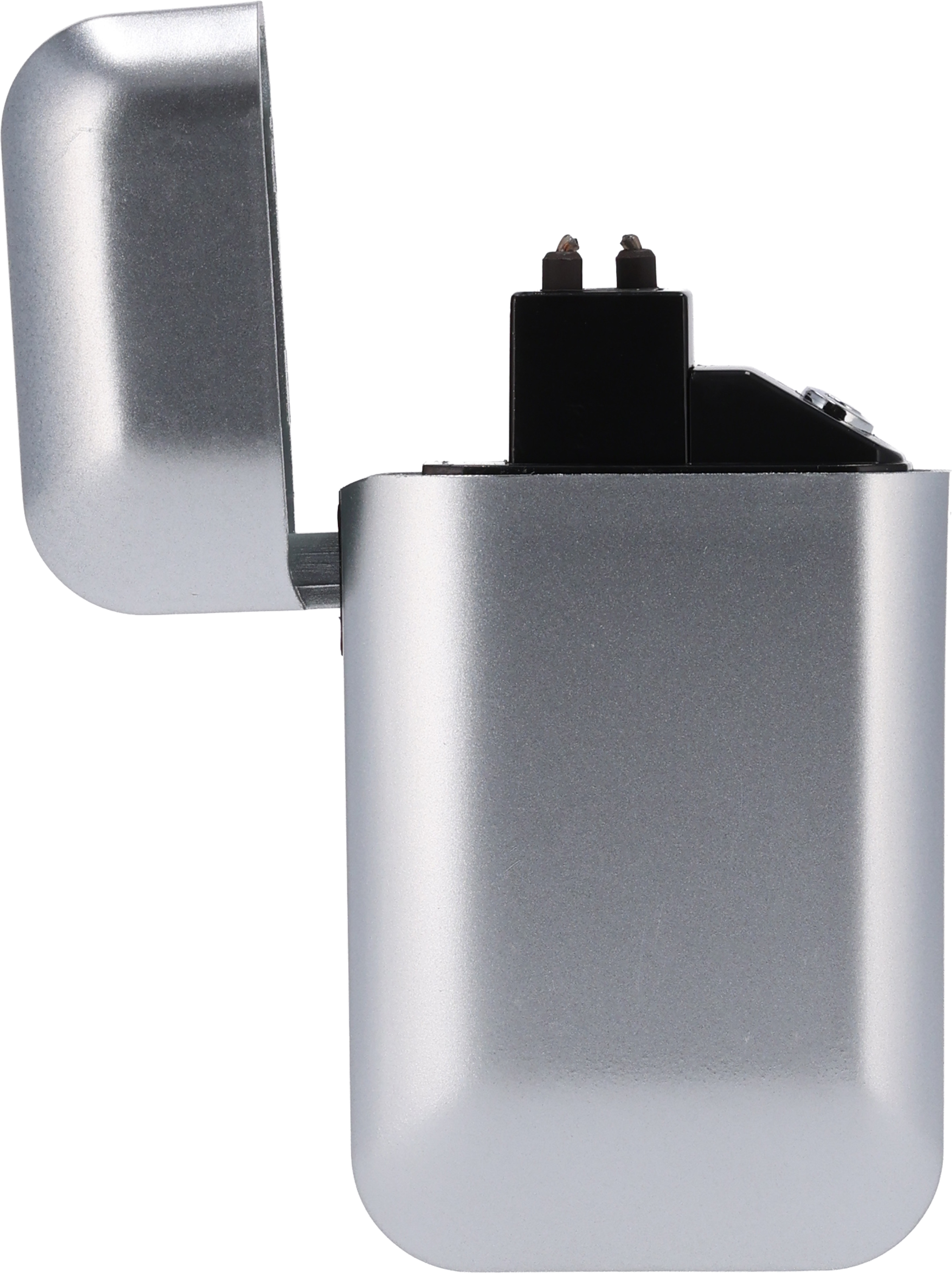 Zapalniczka z ładowaniem USB SIMONA Srebrny 9097697 (1)