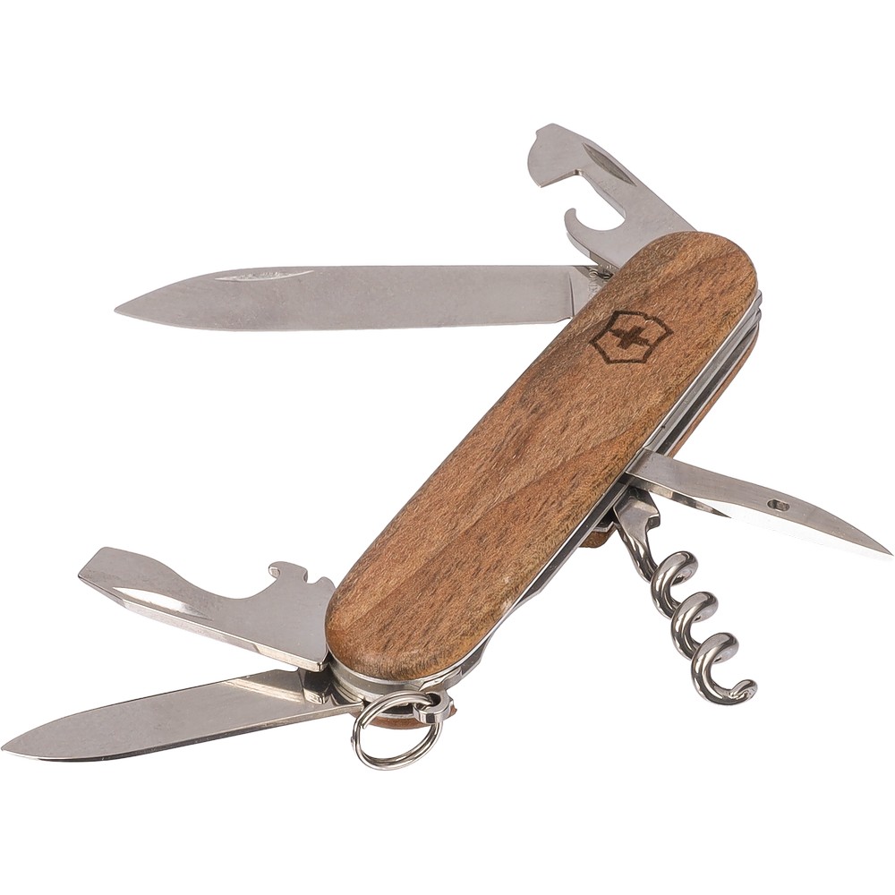 Nóż wielofunkcyjny Victorinox Swiss Army Spartan Wood Neutralny VB271-00 