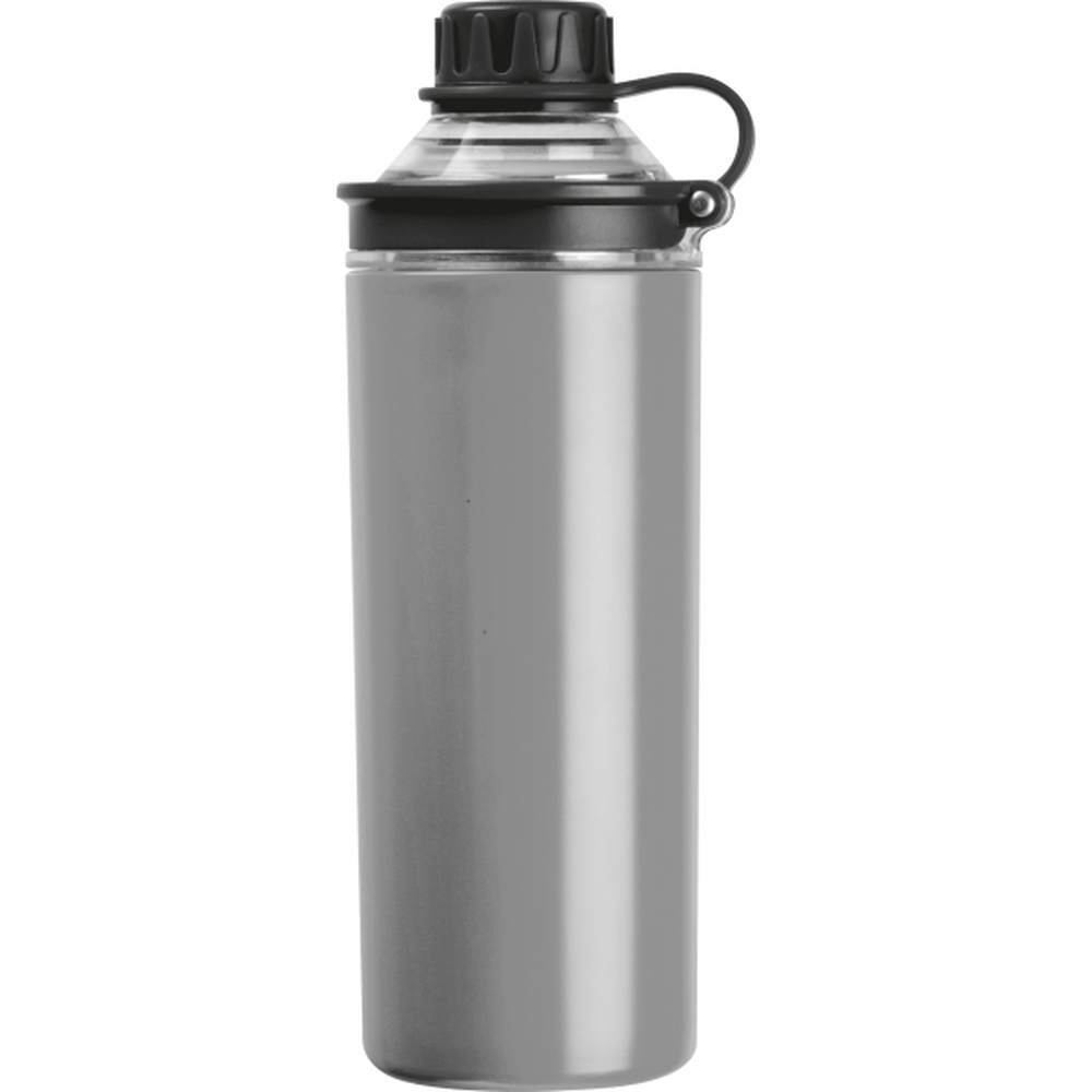 Butelka termiczna MONZA 500 ml Szary 524207 (2)