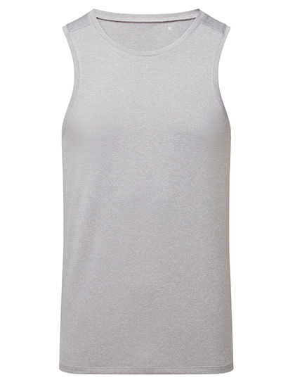 Kamizelka Wyczynowa Odprowadzajaca Wilgoc Silver Melange TR506-999594 
