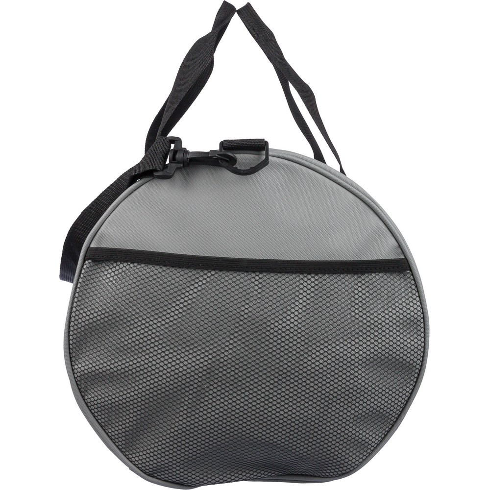 Torba sportowa, podróżna Szary VB124-19 (9)