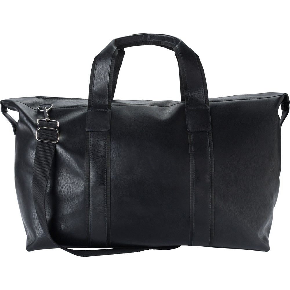 Torba sportowa, podróżna Czarny V1247-03 (1)