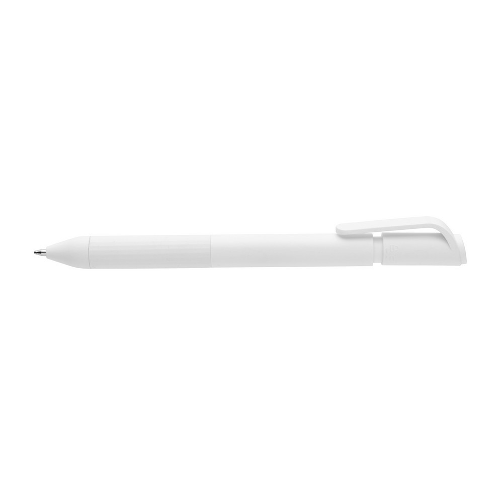 Długopis przekręcany TwistLock, RABS Biały P611.183 (1)