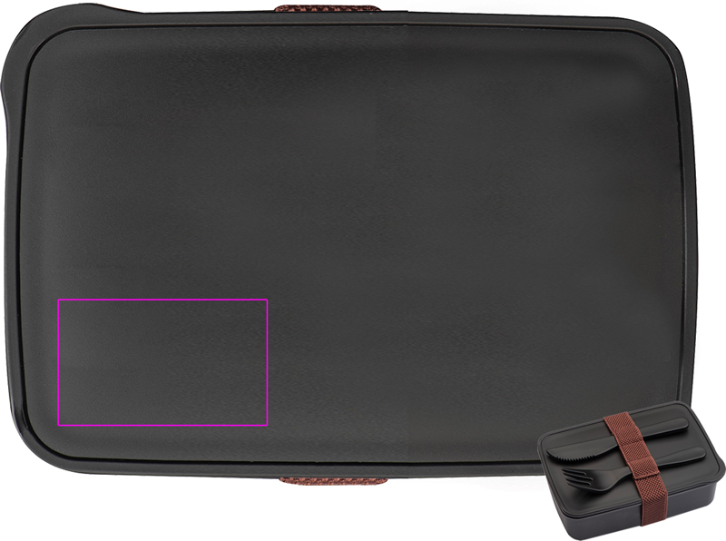 Pokrywka, lewy dolny róg