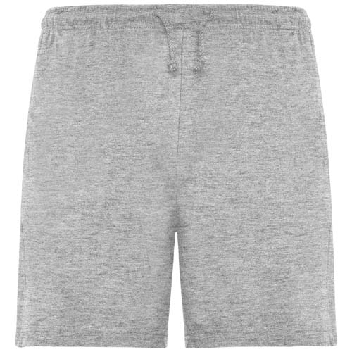 Sportowe szorty unisex Melanż szary R67052U1 