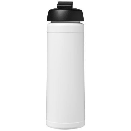 Bidon Baseline® Plus o pojemności 750 ml z wieczkiem zaciskowym Biały-Czarny 21007000 (3)