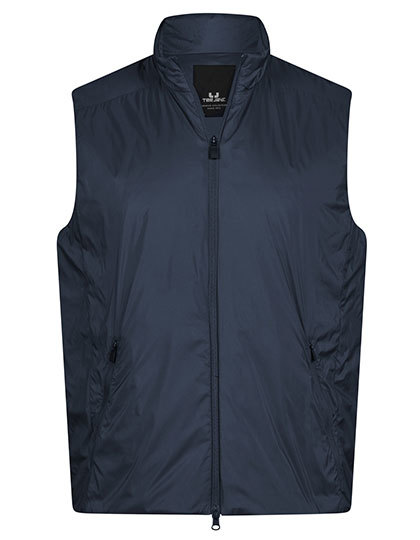 Kamizelka Slim Ocieplana Poliamid Recykling Deep Navy TJ9692-999496 