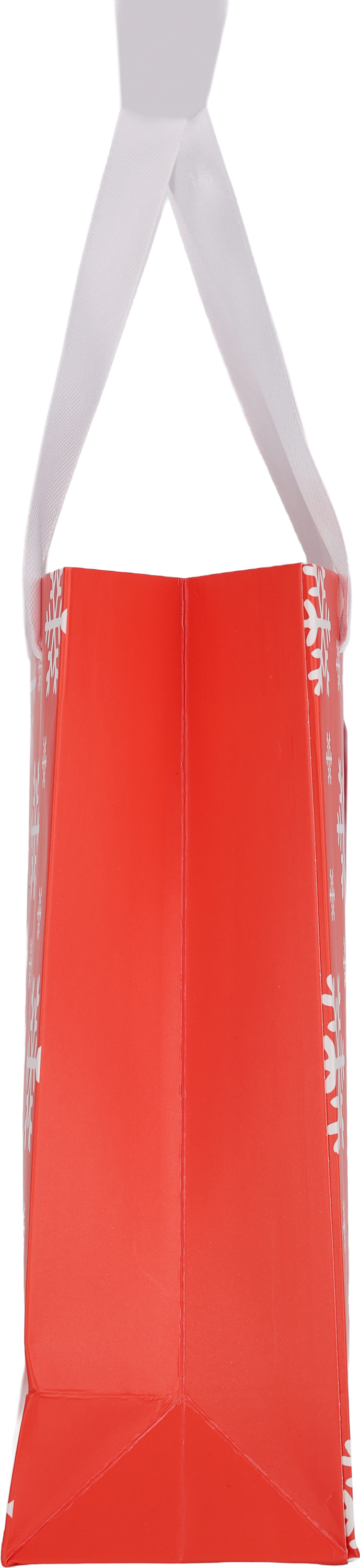 Torba prezentowa mała BASEL Czerwony 056905 (2)