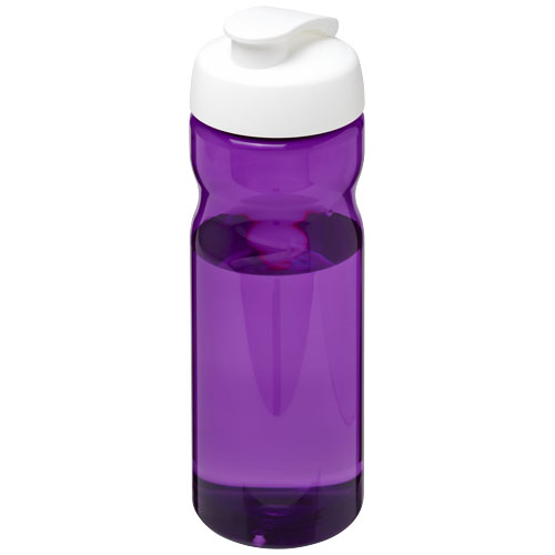 Gadżet reklamowy - 50x Bidon H2O Eco o pojemności 650 ml z wieczkiem zaciskowym