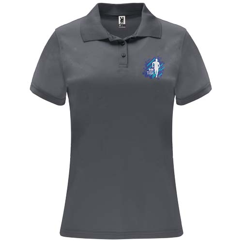 Monzha sportowa koszulka damska polo z krótkim rękawem Lead R04104A5 (1)