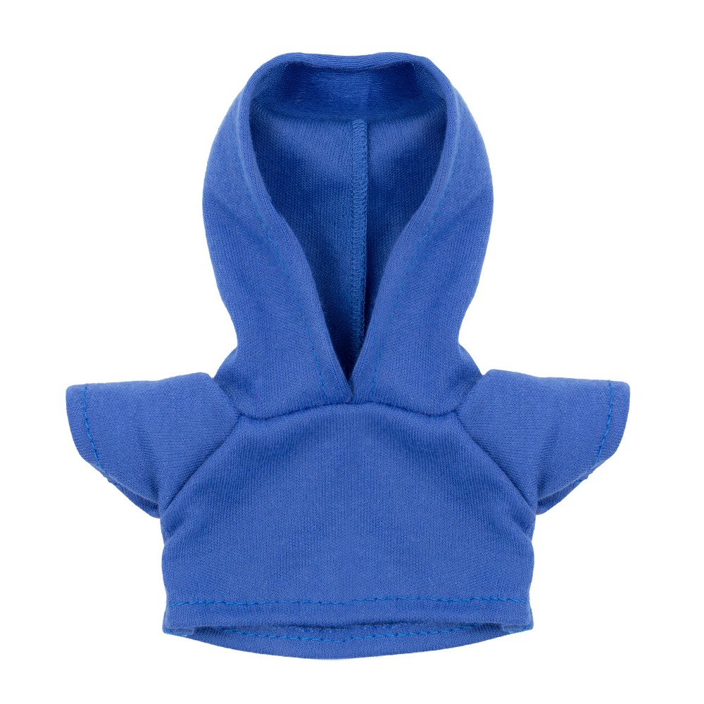 Pluszowy miś z koszulką | Camicero Niebieski HE863-11 (4)