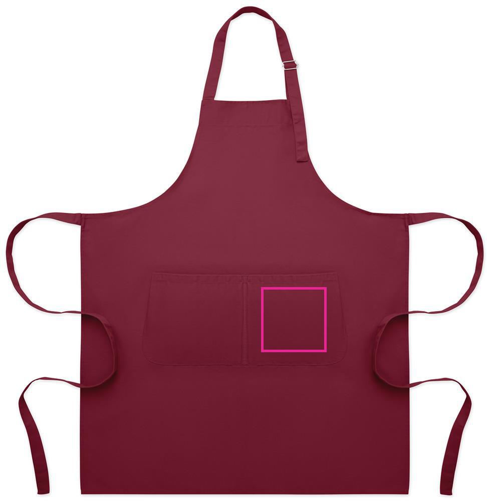 FRONT POCKET LEFT