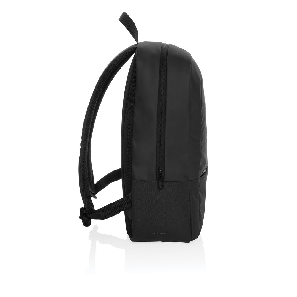 Plecak na laptopa 15,6" Armond AWARE™ RPET Czarny P763.301 (3)