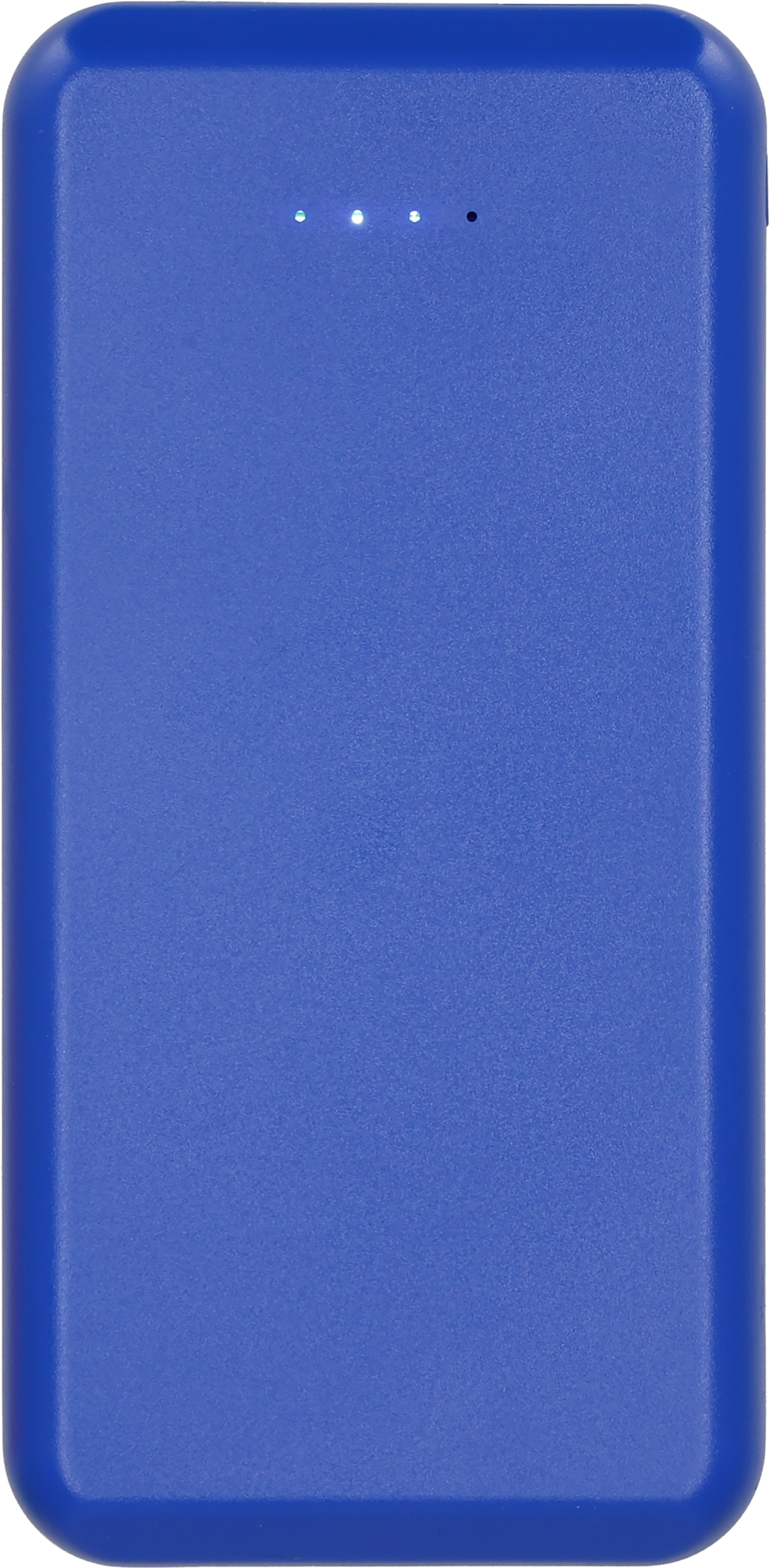 Power bank z ABS z recyklingu 10000 mAh PRESTON Niebieski 3549404 (1)